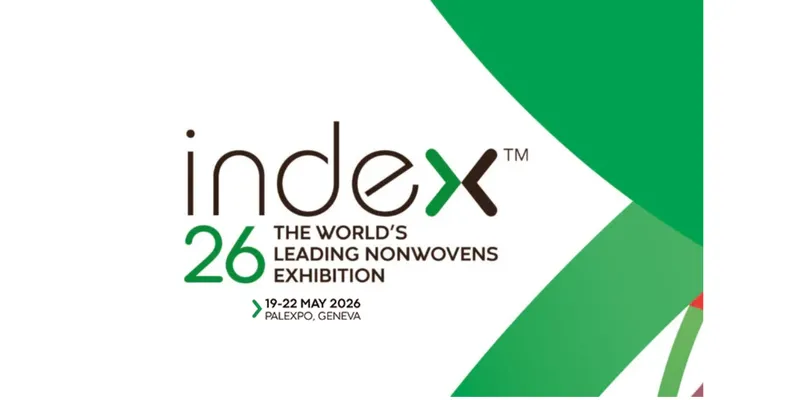 INDEX™26 Concludes in Geneva with Focus on Sustainability and Nonwovens Innovation